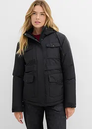 Parka technique imperméable, bonprix