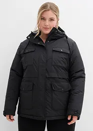 Parka technique imperméable, bonprix
