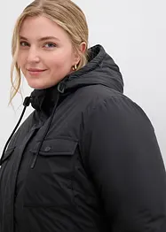 Parka technique imperméable, bonprix