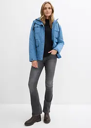 Parka technique imperméable, bonprix