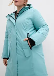 Parka technique déperlante, bonprix