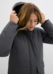 Manteau technique imperméable, bonprix