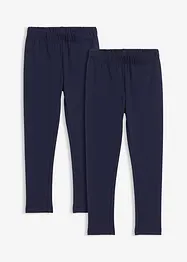 Lot de 2 leggings thermiques, bonprix