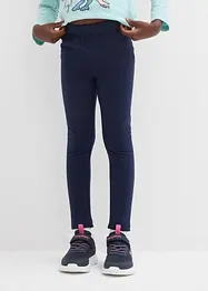 Lot de 2 leggings thermiques, bonprix