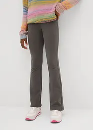 Leggings thermiques fille, bonprix