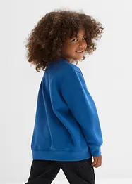 Sweat-shirt doux en coton majoritaire, bonprix