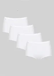 Lot de 4 slips Maxi Sloggi Basic+, Sloggi