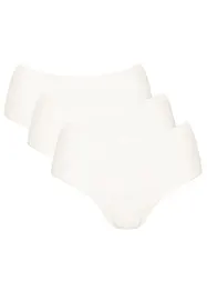 Lot de 3 slips midi sloggi GO Daily Cotton, Sloggi