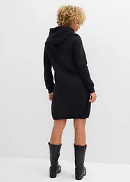 Robe en molleton de coton mélangé, bonprix