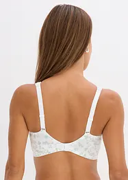 Lot de 2 soutiens-gorge coton sans armatures, bonprix