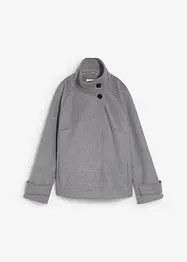 Veste en laine mélangée, bonprix
