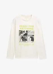 T-shirt manches longues Tom Tailor, Tom Tailor