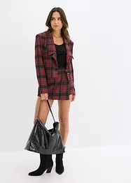 Blazer court avec bouton décoratif, bonprix