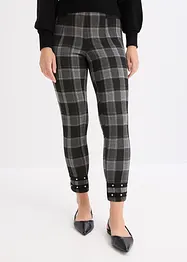 Jegging avec rivets dorés, bonprix