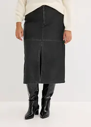 Jupe enduite, bonprix