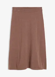 Jupe en maille, bonprix