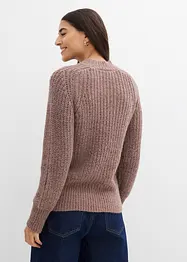 Pull en grosse maille, bonprix