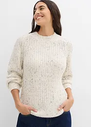Pull en grosse maille, bonprix