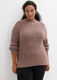 Pull en grosse maille, bonprix