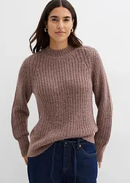 Pull en grosse maille, bonprix