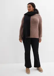 Pull en grosse maille, bonprix