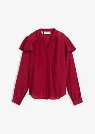 Chemisier en viscose et soie, bonprix