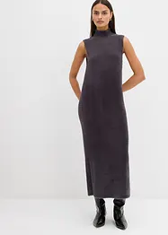 Robe pull en viscose mélangée, bonprix
