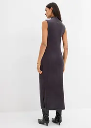 Robe pull en viscose mélangée, bonprix