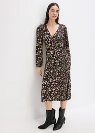 Robe en jersey viscose, bonprix