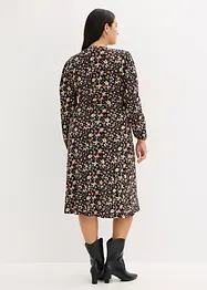 Robe en jersey viscose, bonprix