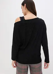 T-shirt asymétrique, bonprix