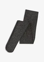 Collant thermique en polaire avec fil brillant, bonprix