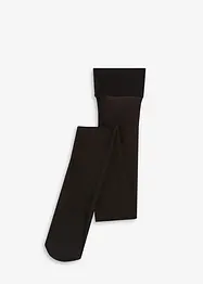 Collant thermique, effet transparent, bonprix