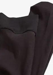 Collant thermique, effet transparent, bonprix