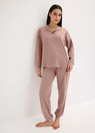 Ensemble d’intérieur oversize en coton doux, bonprix