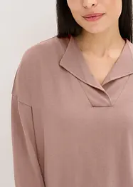 Ensemble d’intérieur oversize en coton doux, bonprix