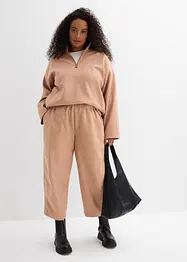 Pantalon barrel, bonprix