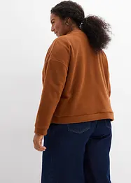 Pull polaire, bonprix