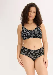 Lot de 4 culottes Maxi coton, bonprix