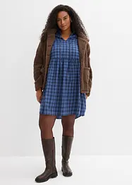 Robe-tunique 100% coton, bonprix