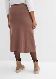 Jupe en maille, bonprix