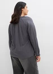 Blouse en viscose fluide, bonprix