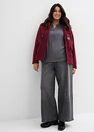 Blouse en viscose fluide, bonprix