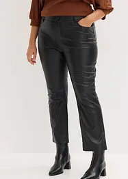 Pantalon enduit, bonprix