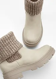 Bottines Chelsea, bonprix