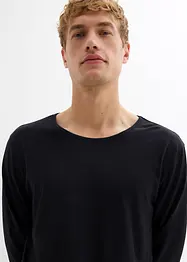 Pyjama 100% coton à manches longues, bonprix