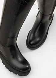 Bottes à plateforme, bonprix