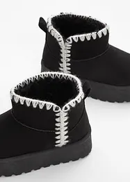 Boots enfant à plateforme, bonprix