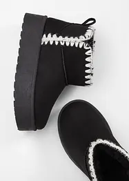 Boots enfant à plateforme, bonprix