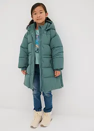 Doudoune à doublure chaude et détails réfléchissants, bonprix